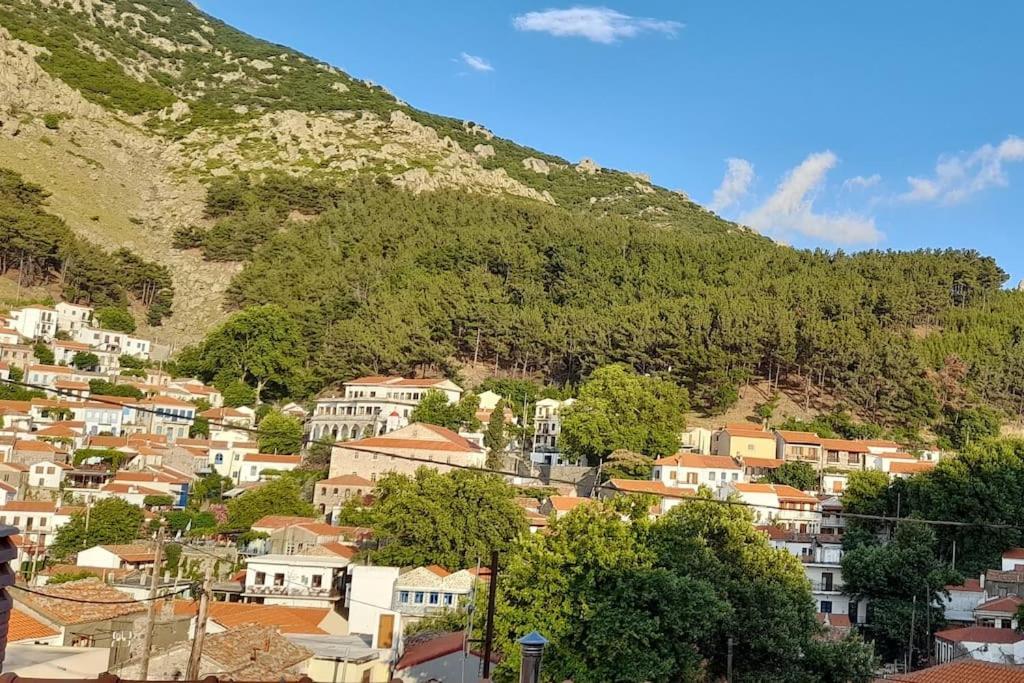 4 Season Cozy Home Samothraki Luaran gambar