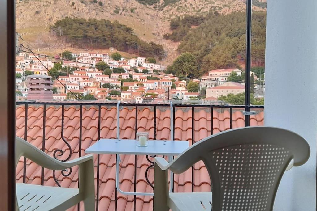 4 Season Cozy Home Samothraki Luaran gambar